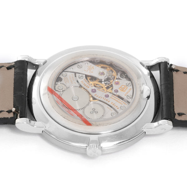 Patek Philippe Calatrava 18k White Gold Men's Watch  5119 G or 5119G or 5119G-001