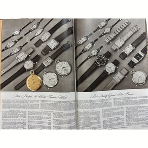 Patek Philippe 18K Yellow Gold Pocket Watch Presentation from Montgomery Ward