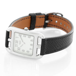 Hermes Cape Cod Stainless Steel Ladies  Watch