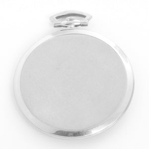 Audemars Piguet Art Deco Ultra Thin  Pocket Watch