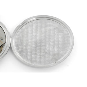 Audemars Piguet Art Deco Ultra Thin  Pocket Watch