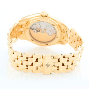 Patek Philippe Annual Calendar 18k Gold Moonphase 5036 J/ 5036J (or 5036)