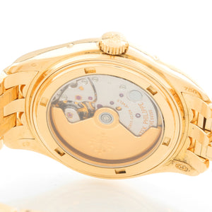 Patek Philippe Annual Calendar 18k Gold Moonphase 5036 J/ 5036J (or 5036)