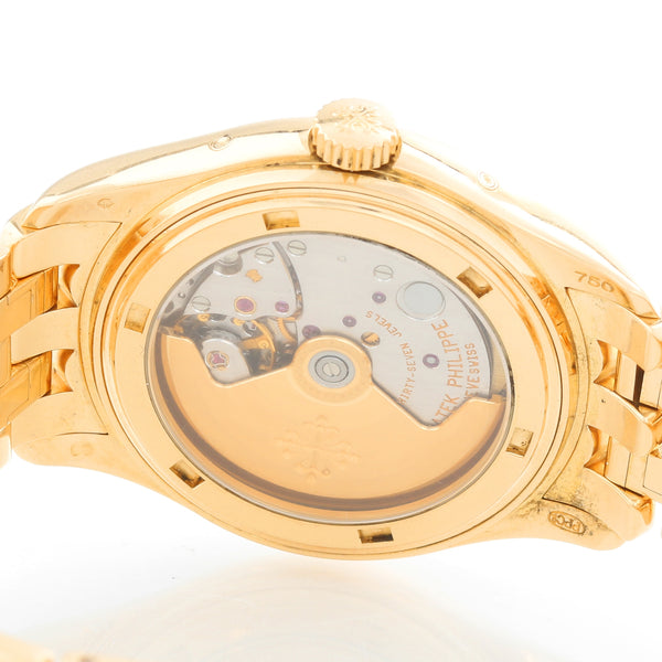 Patek Philippe Annual Calendar 18k Gold Moonphase 5036 J/ 5036J (or 5036)
