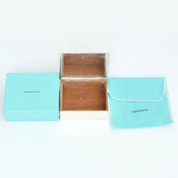 Tiffany & Co. Classic Cedar Box