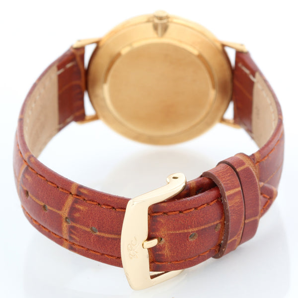 Rolex Cellini Classic 18k Yellow Gold Men's Watch 3739