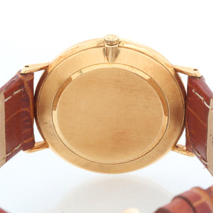 Rolex Cellini Classic 18k Yellow Gold Men's Watch 3739