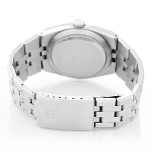 Rolex Oysterquartz Datejust Men's Stainless Steel  Watch 17014