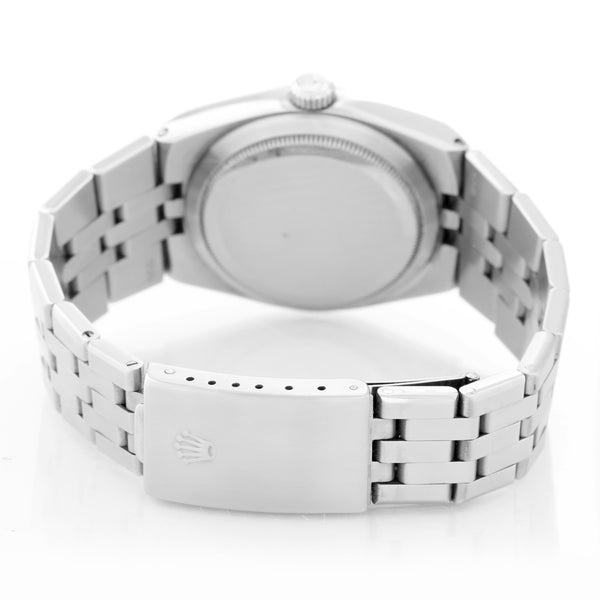 Rolex Oysterquartz Datejust Men's Stainless Steel  Watch 17014