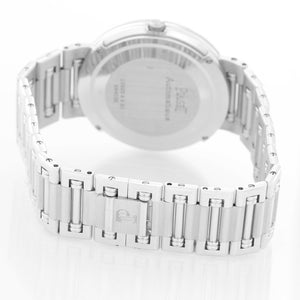 Piaget Dancer Men's 18k White Gold Watch