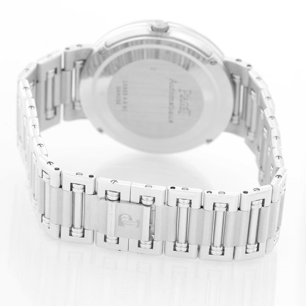 Piaget Dancer Men's 18k White Gold Watch