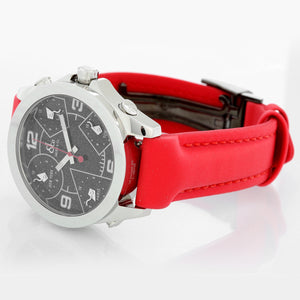 Jacob & Co. Five 5 Time Zone Men's Watch Ref. JCM-29