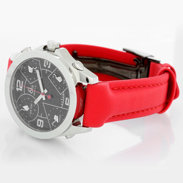 Jacob & Co. Five 5 Time Zone Men's Watch Ref. JCM-29