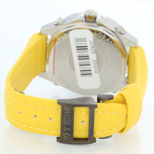 Jacob & Co. Five 5 Time Zone JCM-29 Men's Watch