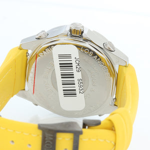 Jacob & Co. Five 5 Time Zone JCM-29 Men's Watch