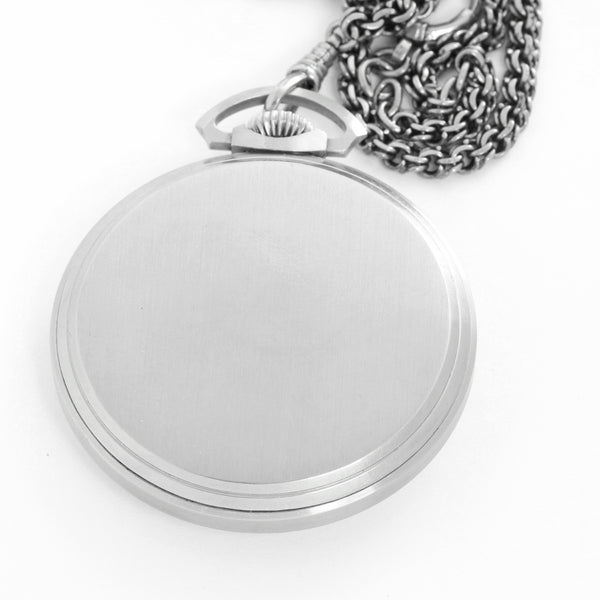 Patek Philippe & Co. Open Face Pocket Watch