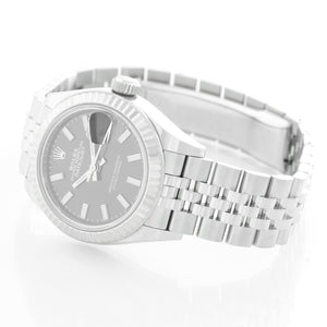 Ladies Rolex Datejust 28mm Stainless Steel 279174