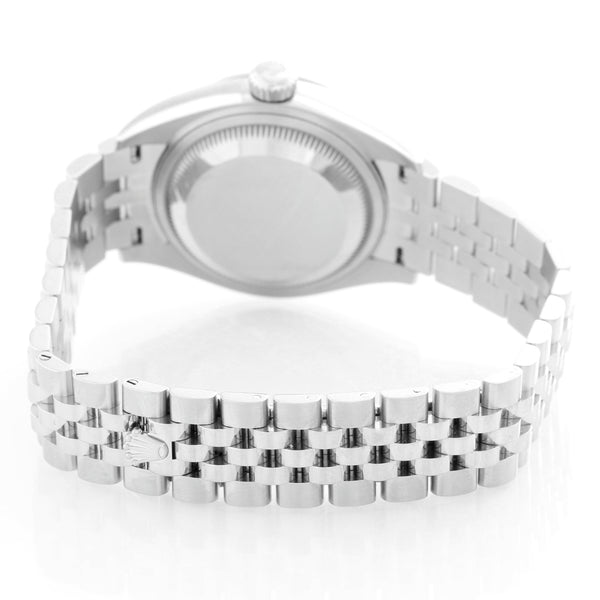 Ladies Rolex Datejust 28mm Stainless Steel 279174