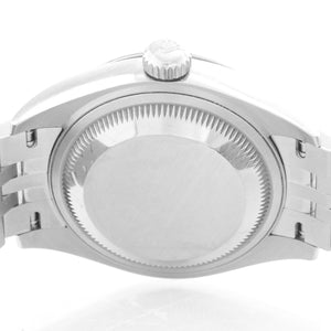 Ladies Rolex Datejust 28mm Stainless Steel 279174
