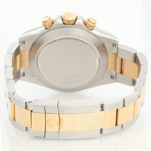 Rolex Daytona Cosmograph Men's Watch White Dial 116523