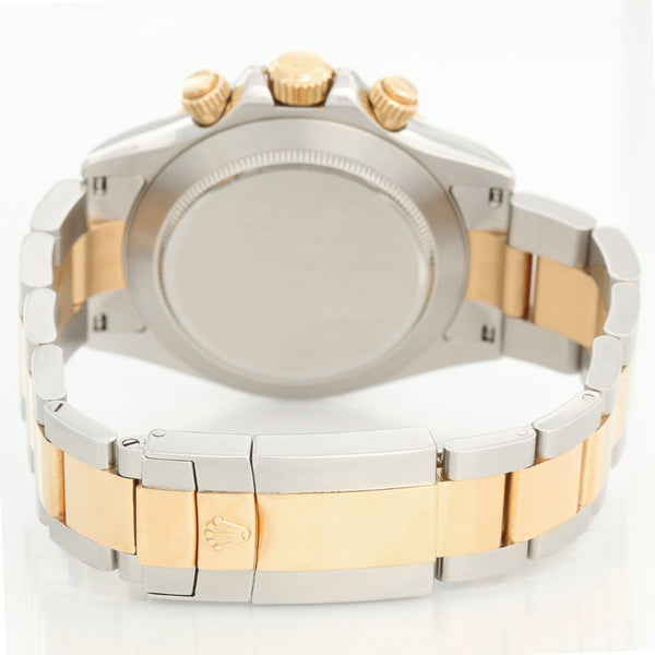 Rolex Daytona Cosmograph Men's Watch White Dial 116523