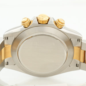 Rolex Daytona Cosmograph Men's Watch White Dial 116523