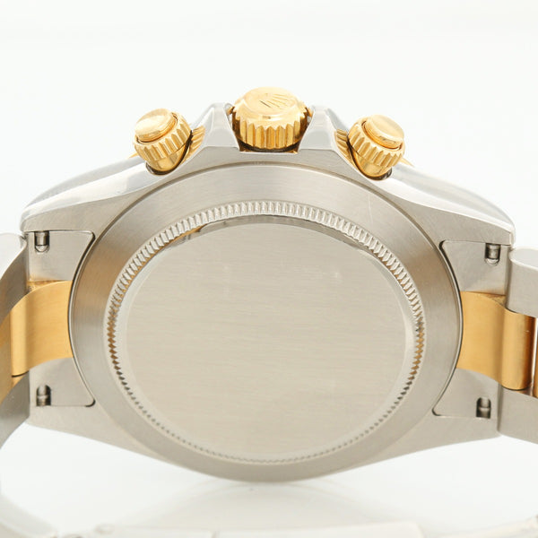 Rolex Daytona Cosmograph Men's Watch White Dial 116523