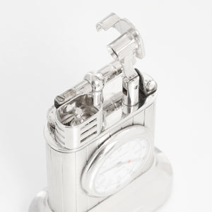 Dunhill Longitude Clock/ Lighter
