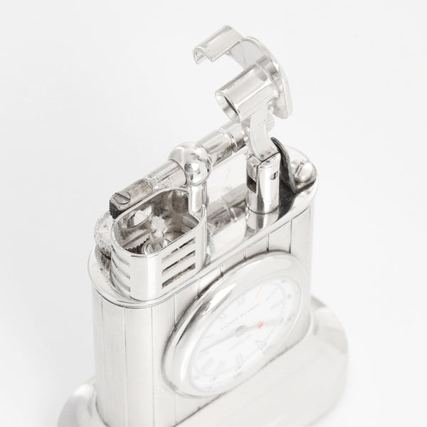 Dunhill Longitude Clock/ Lighter