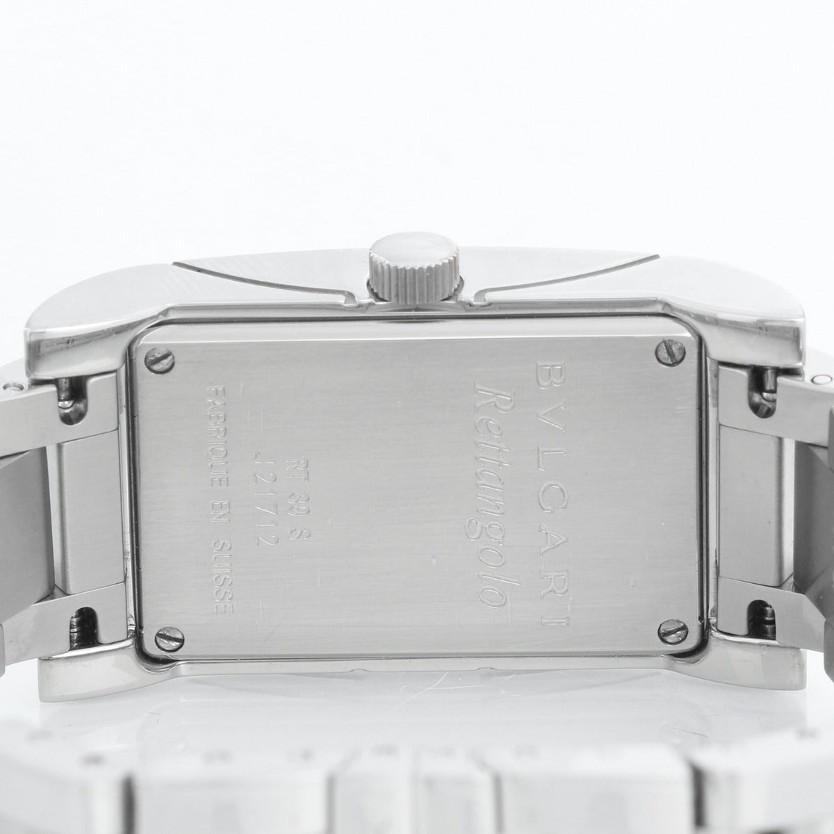 Bvlgari Rettangolo Men