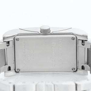 Bvlgari Rettangolo Ladies Steel Watch RT 39S