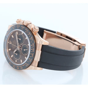 Rolex Cosmograph Everose Daytona Men's Rose Gold Watch 116515