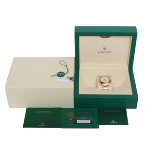 Rolex Cosmograph Daytona Yellow Gold Watch 116508