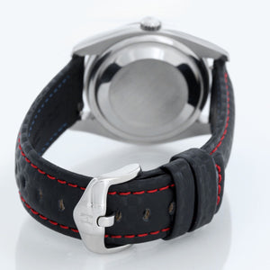 Men's Rolex Turnograph Datejust On a Strap Watch 116264