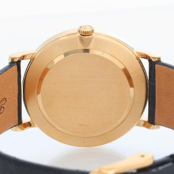 Rolex Cellini 18k Yellow Gold Men's Dress Watch 5112