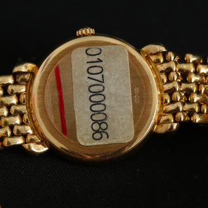 Vacheron Constantin 18K Yellow Gold Ladies Les Historiques Watch