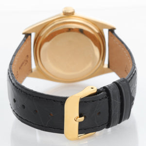 Rolex President Day-Date Men's 18k Gold Watch 1803