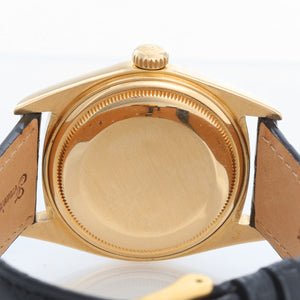 Rolex President Day-Date Men's 18k Gold Watch 1803