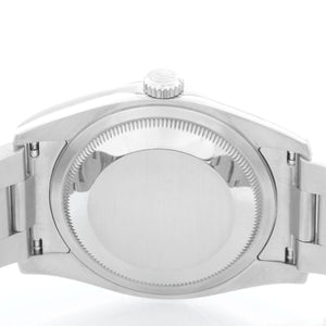 Rolex Datejust Men's Stainless Steel Automatic Winding Watch 116200