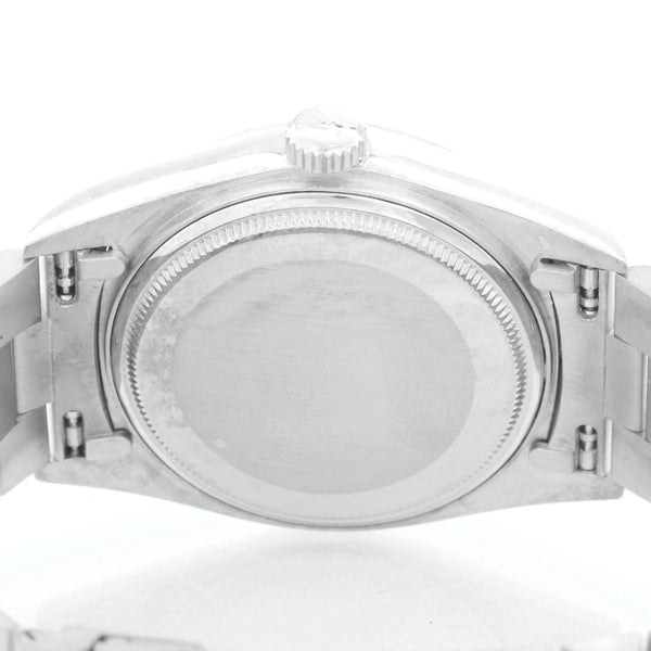 Men's Rolex President Day-Date 18K White Gold  Watch 18039