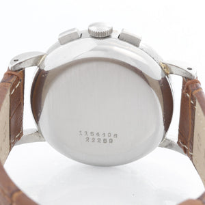 Universal Geneve Tri-Compax Moonphase Chronograph Watch