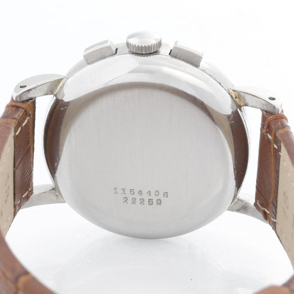 Universal Geneve Tri-Compax Moonphase Chronograph Watch