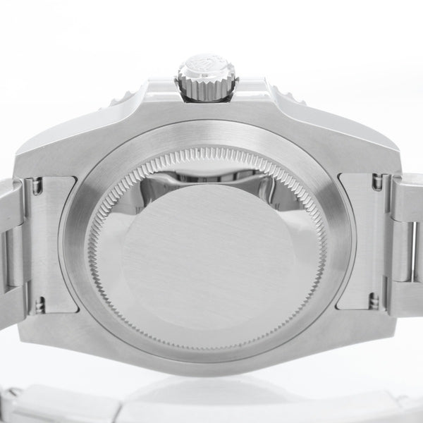 Rolex Men's Steel (No-Date) Submariner Watch  114060 Ceramic Bezel