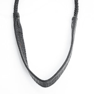 J. W. Cooper by John Winston Mother of Pearl Belt Buckle & Bolo