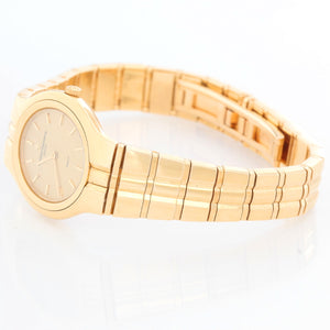 Vacheron Constantin 18K Yellow Gold Phidas Ladies Watch