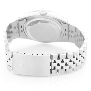 Rolex Datejust Men's Stainless Steel Watch 16220