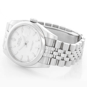 Rolex Datejust Men's Steel Watch 116200