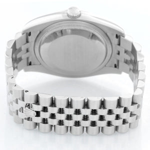 Rolex Datejust Men's Steel Watch 116200