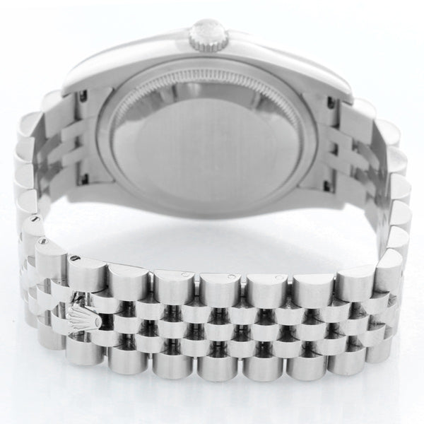 Rolex Datejust Men's Steel Watch 116200