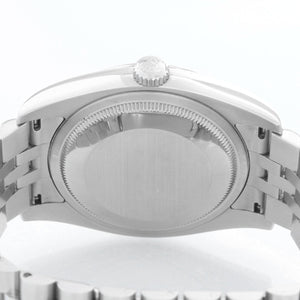 Rolex Datejust Men's Steel Watch 116200